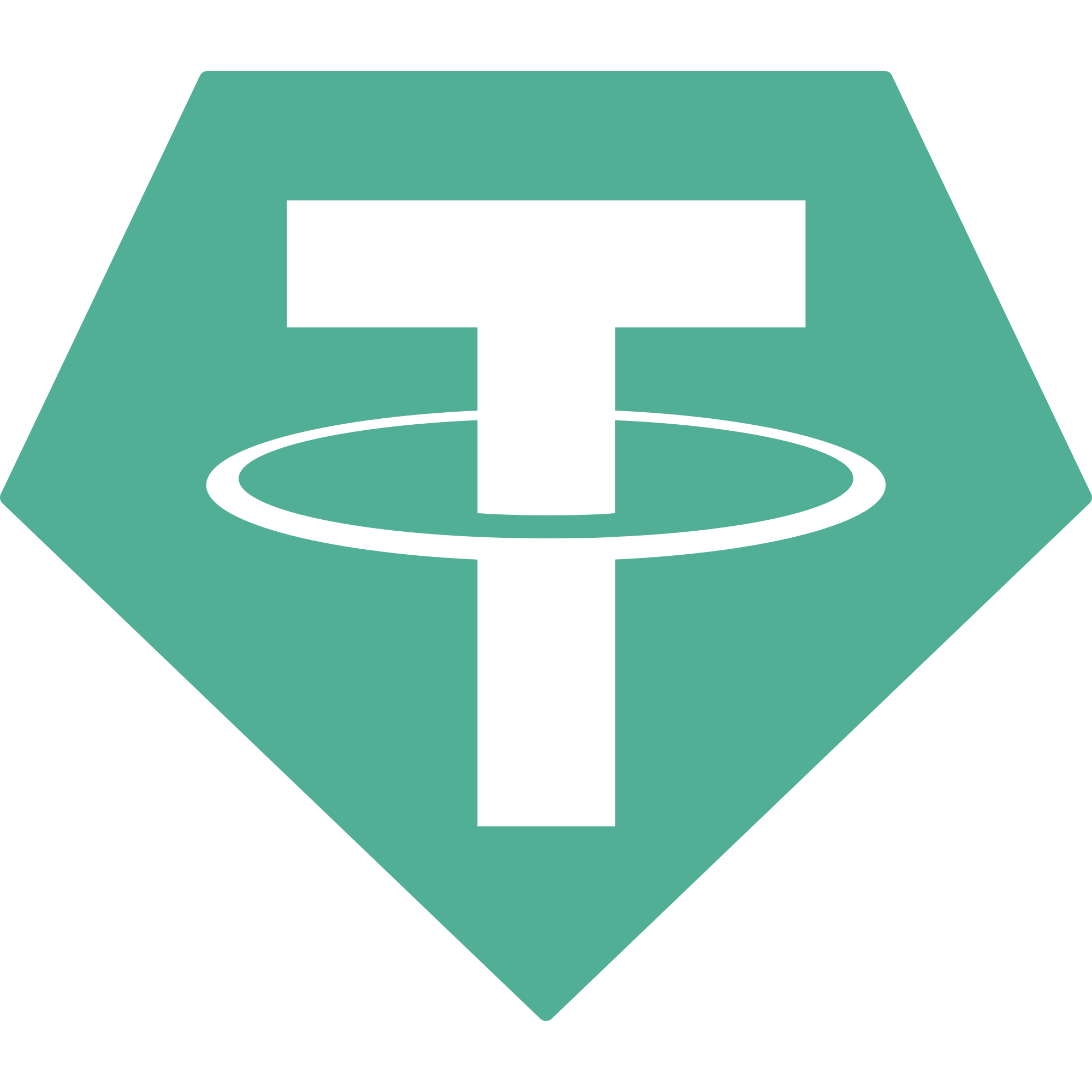 Tether icon